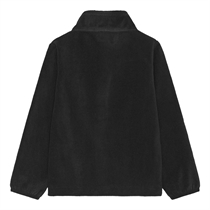 BIRKHOLM Fleecetrøje Midnat Sort